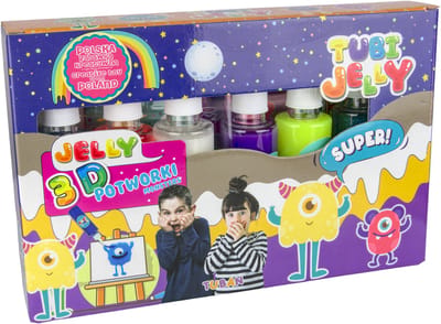 Tuban Tubi Jelly Monster