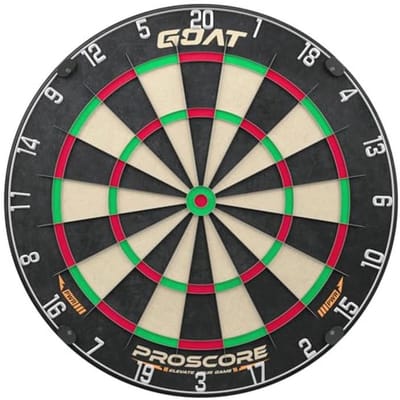 Professioneel Dartbord van Hoogwaardige Kwaliteit voor Optimaal Spelplezier