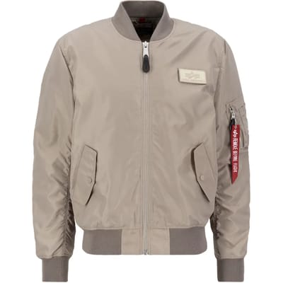 Jas Alpha Industries MA-1 TTC