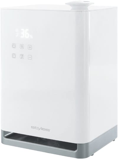STYLIES Titan - Ultrasoon bevochtiger 65m² + 400g/u