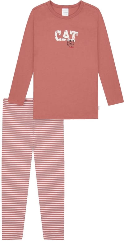 SCHIESSER - Pyjama lang - Meisjes - Pyjamas