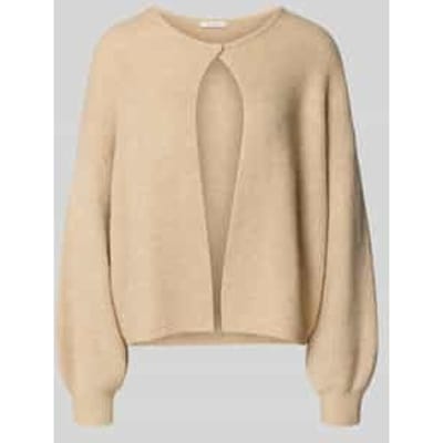 Cardigan met knoopsluiting Model 'Deriana'