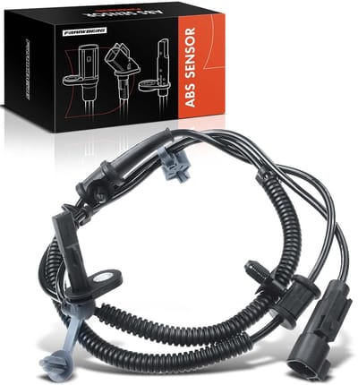 Frankberg 1x ABS-sensor achteras links voor Chevrolet Malibu Opel