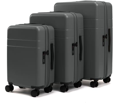 AttitudeZ CoreLine Set Charcoal Grey