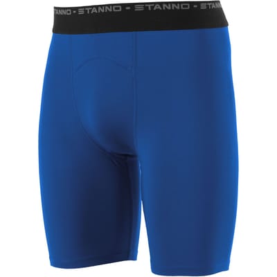 Stanno - Core Baselayer Shorts - Sportbroek - Maat 140 - Blauw