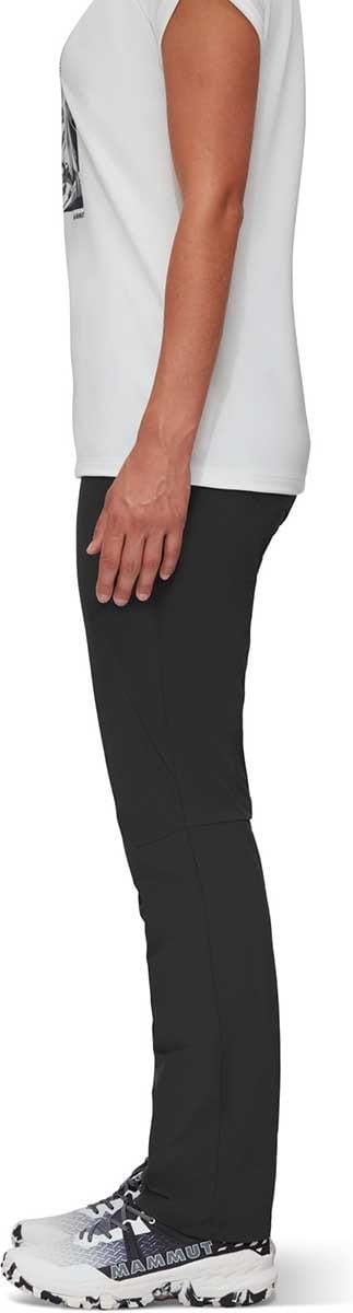 Mammut Runbold Broek Zwart 36 / Regular Vrouw