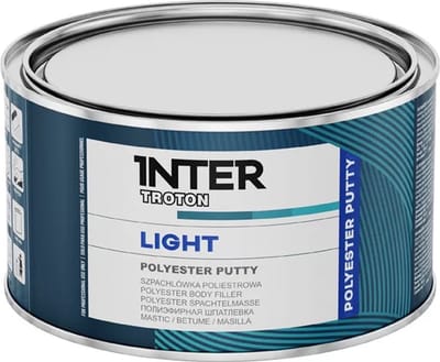Troton Light Weight Plamuur 1L