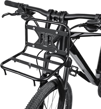 Fietsendrager - Fietshouder - Outdoor transport - Snelontgrendelingssysteem - 406 x 152 cm - Meerkleurig
