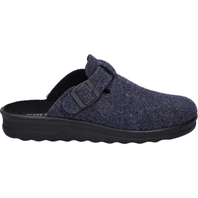 JOSEF SEIBEL Heren Slipper Metz 240 in blauw