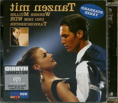 Muziek CD - Audio Schijf - Muziek Luisteren - Standaard formaat - 138 cm - Zwart