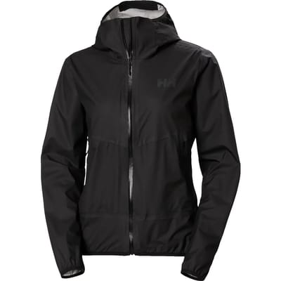 Waterdicht damesjack met capuchon Helly Hansen Verglas 2.5L Fastpack