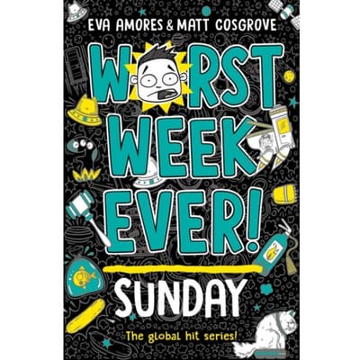 Worst Week Ever! Sunday - Eva Amores