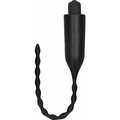 ElectroShock by Shots - E-Stimulation Vibrating Urethral Sounding Plug