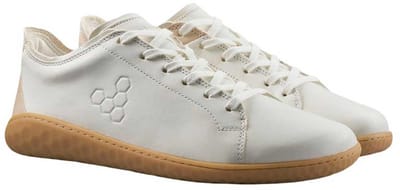 Vivobarefoot Geo Court Iii Barefoot Schoenen Wit EU 36 Vrouw