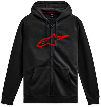 Alpinestars Ageless V3 Sweatshirt Met Rits Zwart S Man
