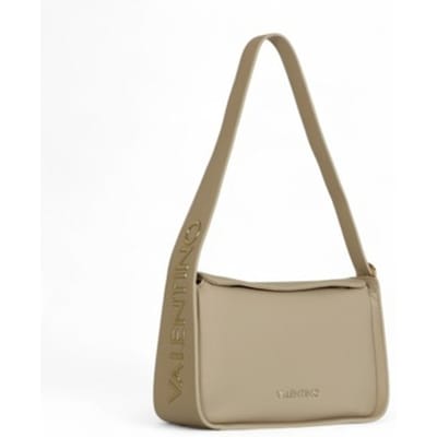 VALENTINO schoudertas Sottospalla Shoulder Bag Ecru beige