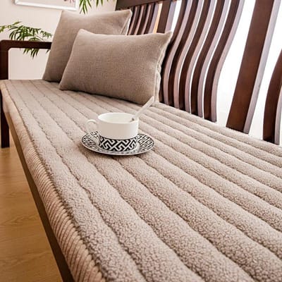 Verdikken Kasjmier Bankhoes Antislip Hondenbedhoes Huisdier Kat Krasdeken Wasbaar Kussen Matrasbeschermer Voor Benodigdheden 50x130cm 1pcs