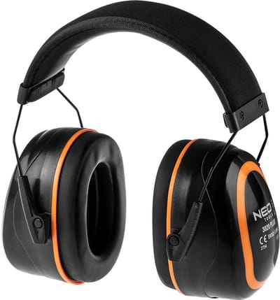 Grupa Topex - NEO Serie - Gehoorbescherming - SNR 30dB - CE-certificaat
