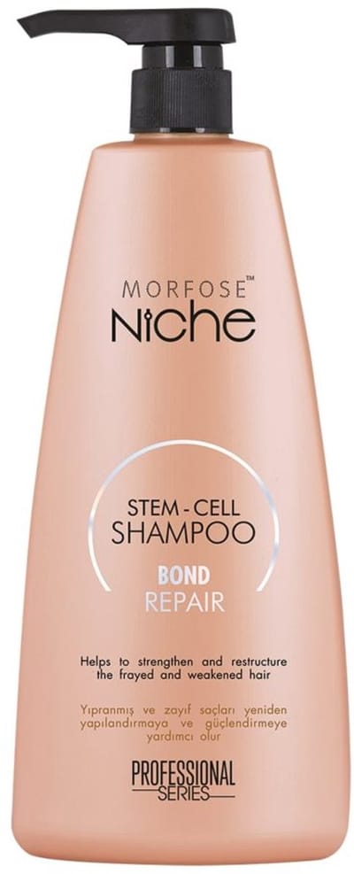 Morfose Stem-Cell Bond Repair Shampoo 1000 ml