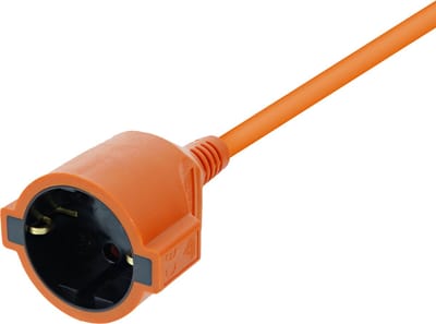 Deltaco Power Extension Cable - 20 m