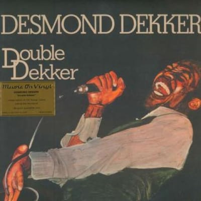 LP Plaat DESMOND DEKKER - Double Dekker (180g) (2LP) MOVLP2483 Music On Vinyl 1973 Europa Reggae, Ska & Dub