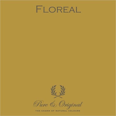 Pure & Original Classico Regular Krijtverf Floreal 1L