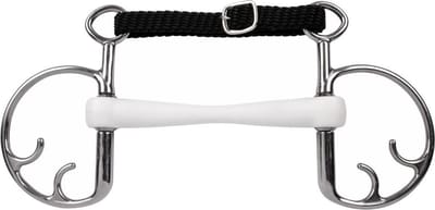 Bitsen voor paarden Trust Inno Sense kimblehook Flexi Soft-20