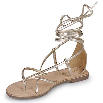 Platte sandalen Les Tropeziennes par M.Belarbi DJOYA