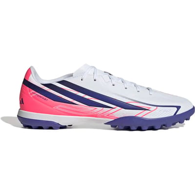 Adidas Performance F50 Hyperfast Club Turf Voetbalschoenen - Unisex - Wit