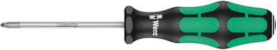 Wera screwdriver for Pozidriv screws pz 1 x 80 mm