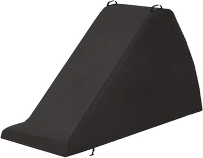 Glijbaan Afdekking - Beschermhoes Speeltoestel - Buiten Spelen - UV en Regenbescherming - 120 x 50 x 70 cm - Grijs