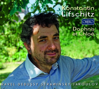 Konstantin Lifschitz - Daphnis Et Chloé (2 CD)