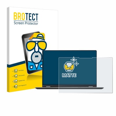 BROTECT - Screenprotector voor ASUS Vivobook S 16 Flip TP3607SA-RJ022W - Folie Beschermfolie matte