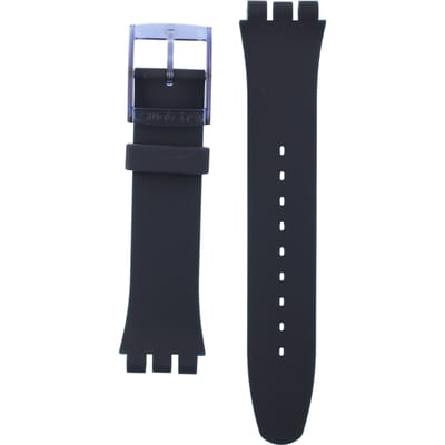 Swatch Plastic - Originals Large (41mm) SUO/SO29/SO32 ASUON134 SUON134 Blusparkles Horlogeband