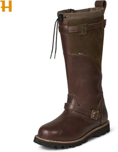 Härkila Visent 2.0 GTX - Willow Green/Shadow Brown Outdoorschoen Bergschoen maat 40