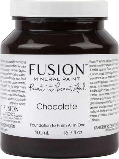 Fusion Mineral Paint - Chocolate