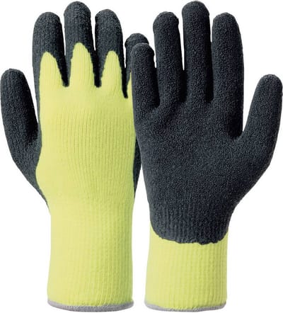 KCL StoneGrip 692 692-10 Werkhandschoen Katoen Maat (handschoen): 10, XL EN 397 Cat II 1 paar