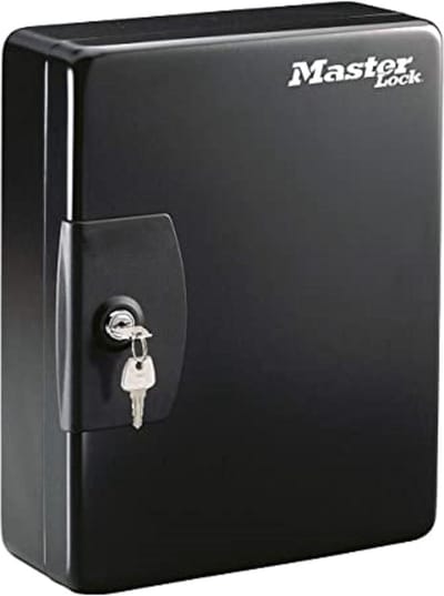 Sleutelkluis - Key safe - sleutelkast / Afsluitbare Sleutelbox , Lockable Key Box