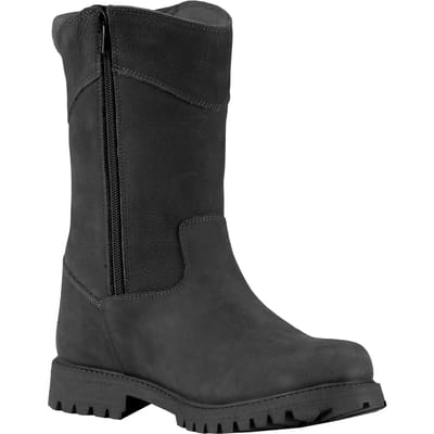 Horka Outdoorlaarzen Aspen Laag Leer/rubber Zwart Maat 36