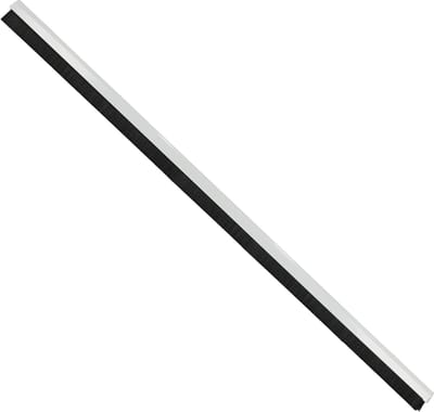KOTARBAU® Borstelafdichting voor Deur, 100 cm, Wit, Automatische, PVC Tochtstrip Met Borstel, Zelfklevend, Insectenwerend, Geschikt Voor Binnendeur, Eenvoudige Montage