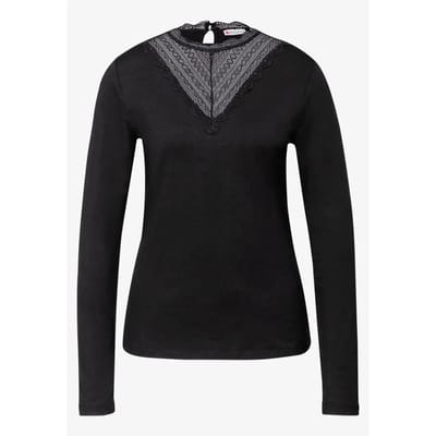 Dameshemd Cecil Lace Insert