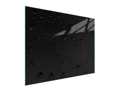TMK ArtDeko - Snijplank Glas 52x40 cm - UV-Print - Antislip