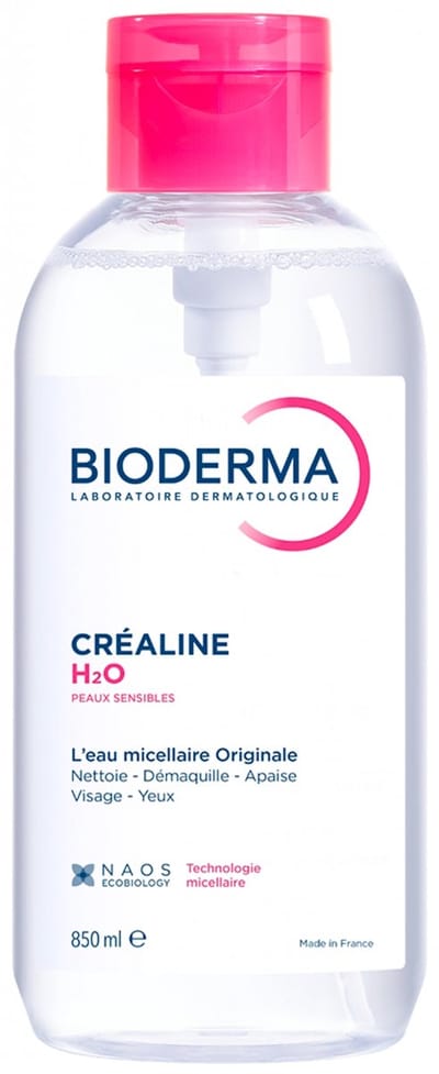 Bioderma Créaline H2O L'Eau Micellaire Originale 850 ml