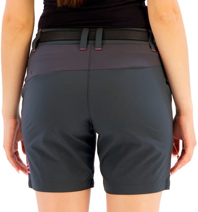 Ternua Kimar Mid Korte Broek Grijs XS Vrouw