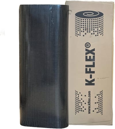 K-Flex ST Zelfklevende Isolatieplaat 19 mm | 6 m² | Voor Warmte- en Geluidsisolatie