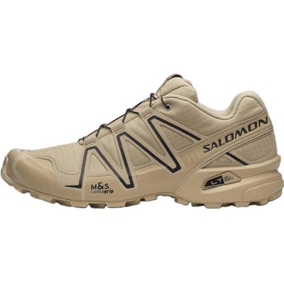 SALOMON Speedcross 3 Hardloopschoenen Unisex Umber 42 beige