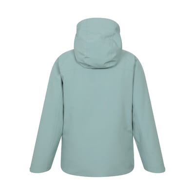 Mountain Warehouse Kinder Blizzard Extreme Waterdichte Skijack (Groen)