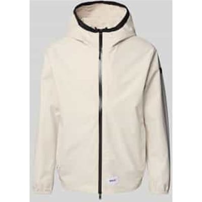 Windbreaker met capuchon, model 'Hamza'