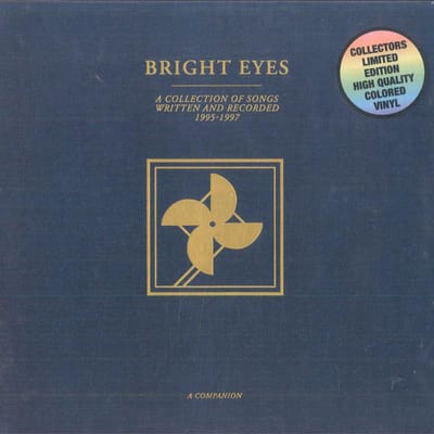 Bright Eyes - A Collection Of Songs Written And Recorded 1995-1997 (A Companion) (LP) (Coloured Vinyl) (Limited Edition)