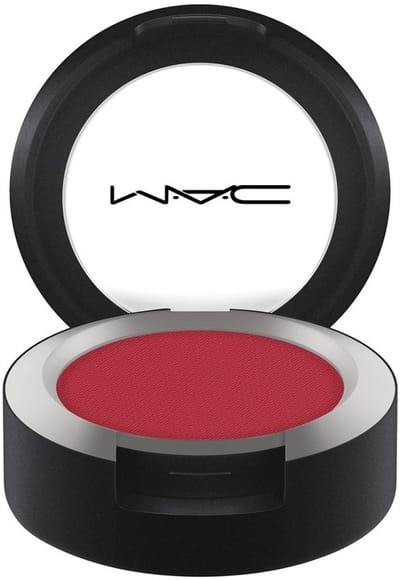 MAC Cosmetics - Powder Kiss Soft Matte Werk, Werk, Werk Oogschaduw - 1,5g